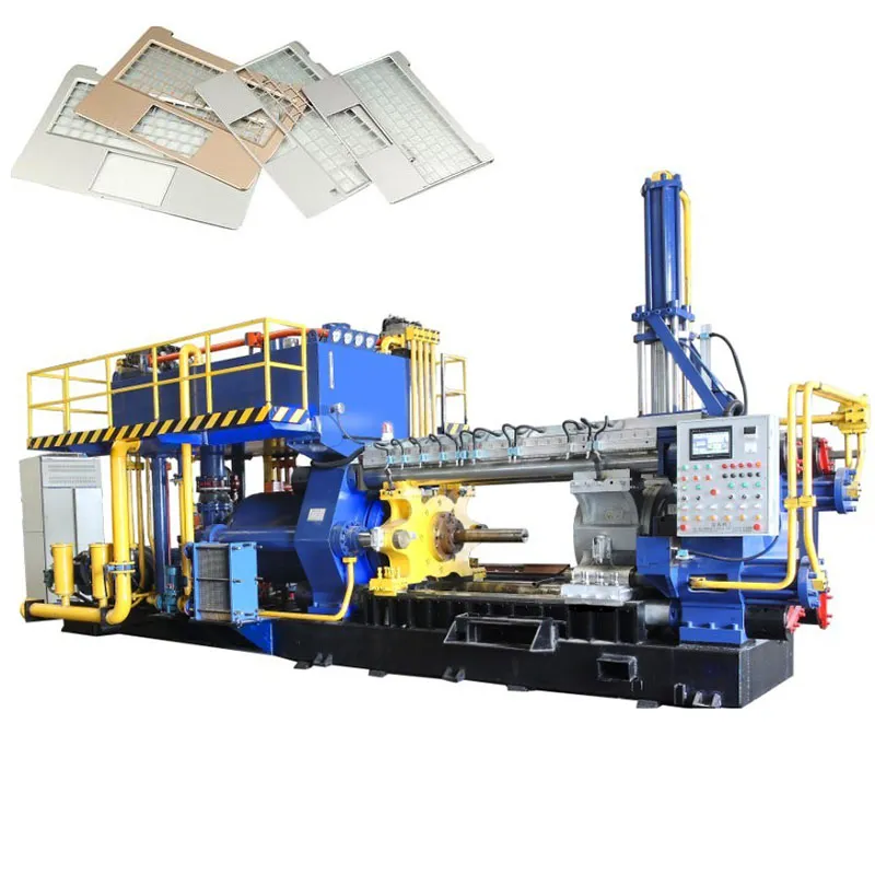 Máy đùn nhôm cho linh kiện điện tử